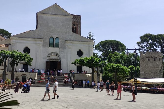 Full Day Private Guided Tour on the Amalfi Coast - How the Naples start sets you up for a smooth Amalfi day