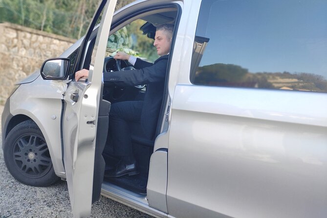 Full Day Private Guided Tour on the Amalfi Coast - Meet the driver-guide and travel comfort: Wi‑Fi, air-conditioning, and a real plan