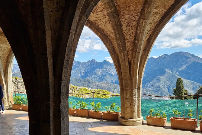 Full Day Private Tour of Pompeii and the Amalfi Coast - Scenic photo stops and how the driver shapes your day