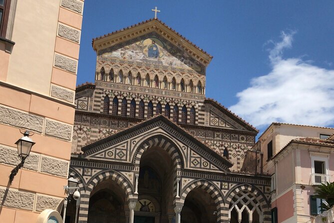 Full Day Private Tour of the Amalfi Coast from Naples - Key things to know before you go