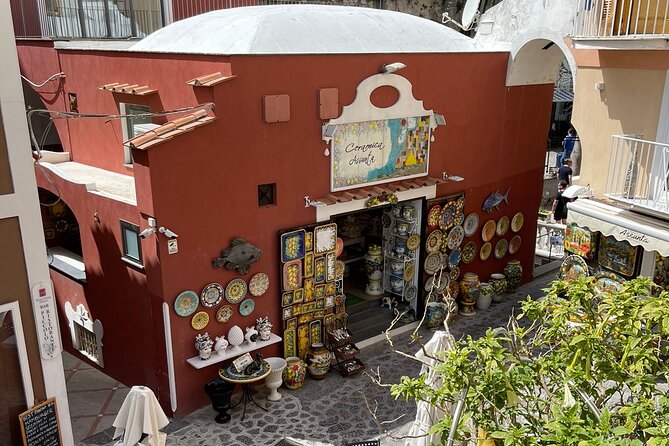Full Day Private Tour of the Amalfi Coast from Naples - Positano in 90 minutes: pastel alleys, shopping, and limoncello breaks