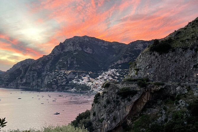 Full Day Private Tour of the Amalfi Coast from Naples - Ravello in one hour: gardens, music vibes, and panoramic quiet