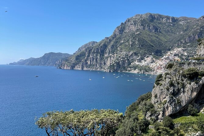 Full Day Private Tour of the Amalfi Coast from Naples - Amalfi in 90 minutes: UNESCO streets, Sant’Andrea, and Flavio Gioia