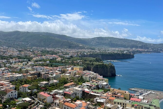 Full Day Private Tour of the Amalfi Coast from Naples - What you’re paying for: driver ease, guide input, and smarter time use
