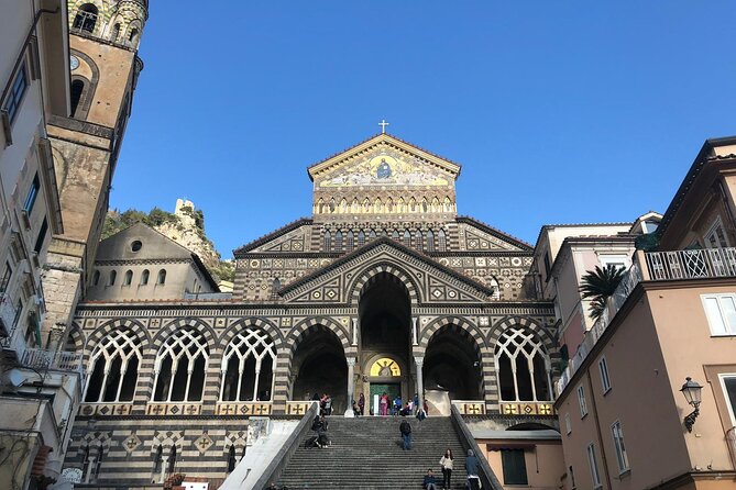 Full Day Private Tour on the Amalfi Coast - Key highlights that make this Amalfi Coast day tick