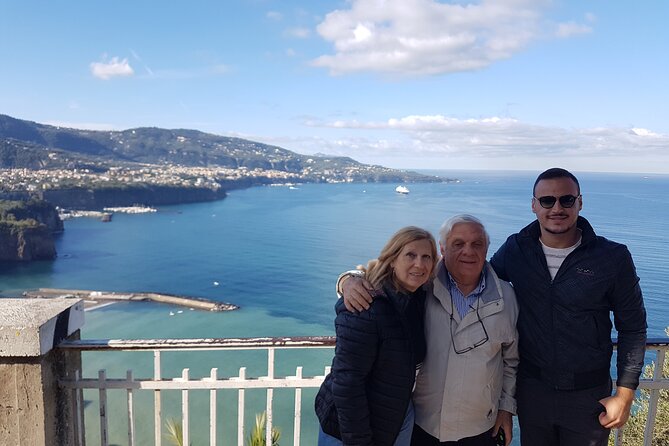 Full Day Private Tour on the Amalfi Coast - Price and value: what $337.90 per person really buys