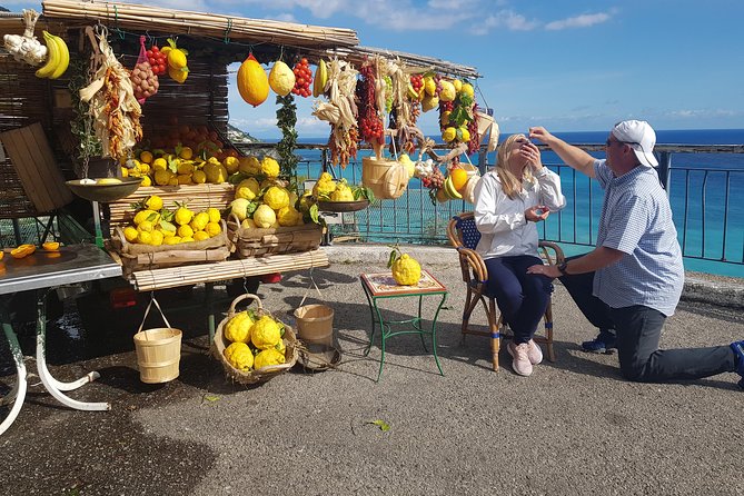 Full Day Private Tour - Positano Amalfi Ravello or Sorrento - Key Points to Know Before You Go
