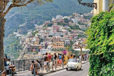 Full Day Private Tour - Positano Amalfi Ravello or Sorrento - Pickup, Timing, and the Traffic Reality on the Coast