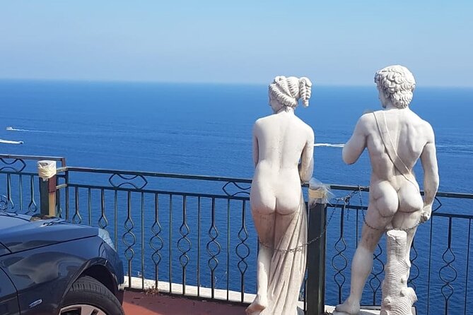 Full Day Private Tour - Positano Amalfi Ravello or Sorrento - The Drivers Make the Day: Nello, Paolo, Giuseppe, and Marco