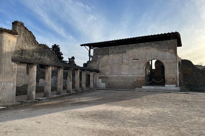 Full Day Private Tour to Pompeii, Herculaneum and Oplontis - Price and value: what $310.01 per person really buys