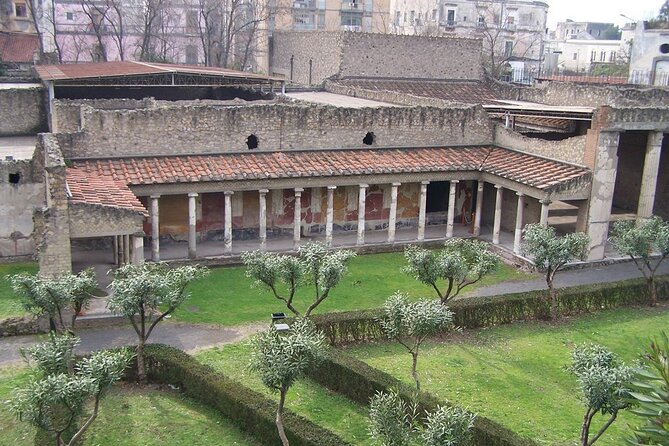 Full Day Private Tour to Pompeii, Herculaneum and Oplontis - Timing: why free-time blocks are both freedom and a planning challenge