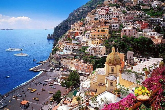Full Day Private Tour to Sorrento Positano and Amalfi with Mercedes Vehicles - Key things worth knowing before you go