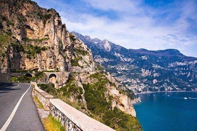 Full Day Private Tour to Sorrento Positano and Amalfi with Mercedes Vehicles - Start in Naples: The 8:00 am Pickup Plan That Sets the Pace