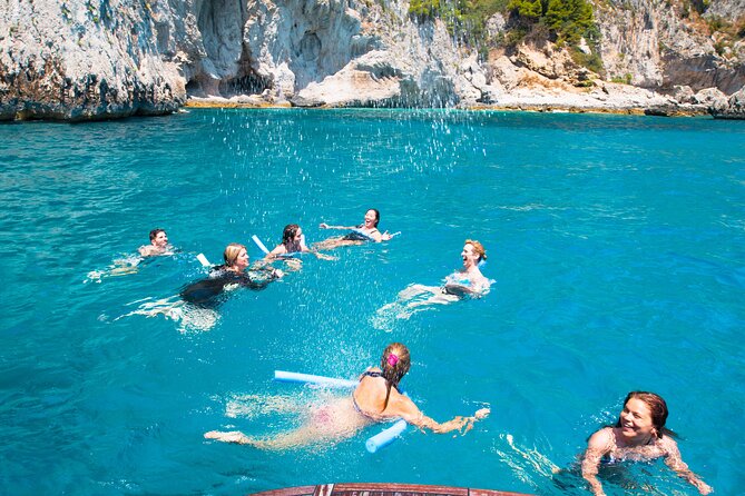 Full day Small Group Boat Tour of the Amalfi Coast from Naples - Positano free time: how to use 90 minutes without running yourself ragged