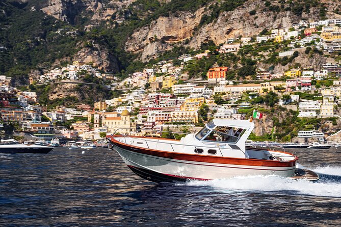 Full day Small Group Boat Tour of the Amalfi Coast from Naples - Food, drinks, and comfort: what’s included and what to bring