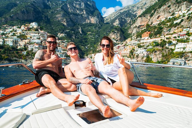 Full day Small Group Boat Tour of the Amalfi Coast from Naples - Who this Amalfi Coast boat day from Naples is best for