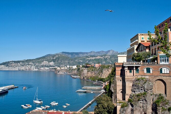 Full-Day Tour in Pompeii, Sorrento and Amalfi Coast - Guides in plain language: what you’re actually paying for