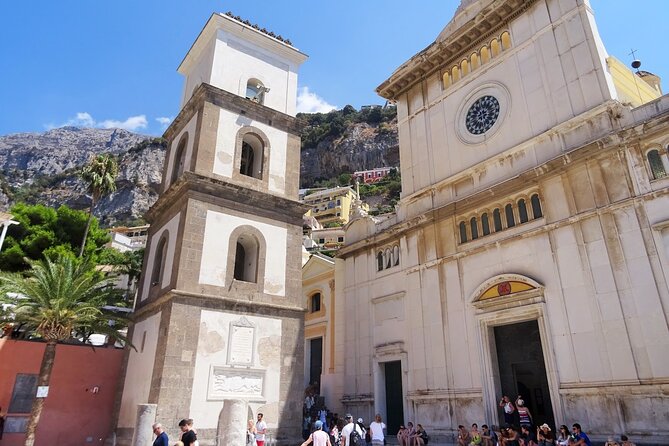 Full-Day Tour in Pompeii, Sorrento and Amalfi Coast - Price and value: is $108.84 worth it?