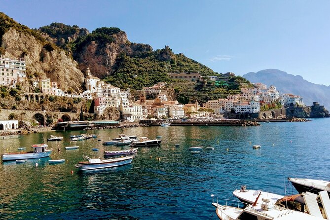 Full-Day Tour of the Amalfi Coast and Pompeii from Naples - Naples to Amalfi and Pompeii in one shot: when it makes sense