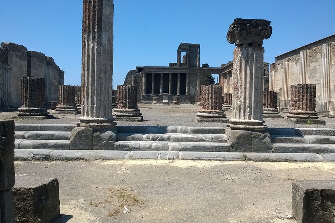 Full-Day Tour of the Amalfi Coast and Pompeii from Naples - Who should book this Amalfi Coast and Pompeii day trip