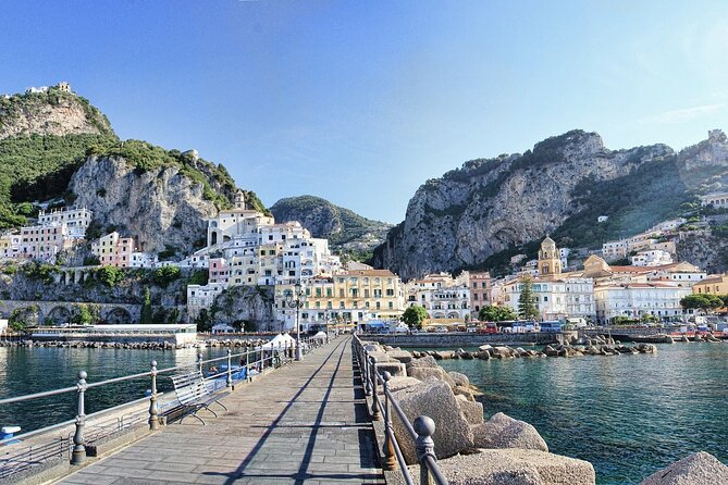 Full-Day Tour of the Amalfi Coast and Pompeii from Naples - Price and what you really get for about $176