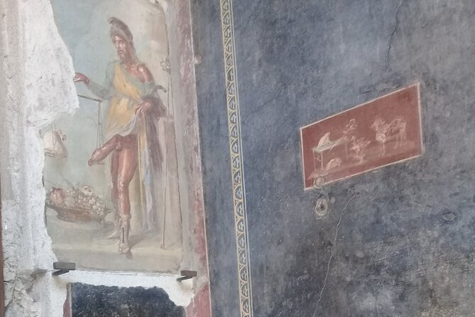 Full Day Tour Pompeii–Sorrento -Positano - The driver experience: why Paolo’s name keeps coming up
