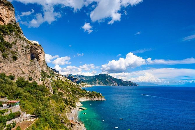 Full Day Tour Ravello-Amalfi-Positano - A full day with Ravello, Positano, and Amalfi from Naples