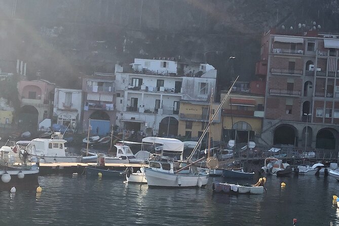 Full Day Tour Ravello-Amalfi-Positano - Ravello: villas above the clouds and the lemon-tree road