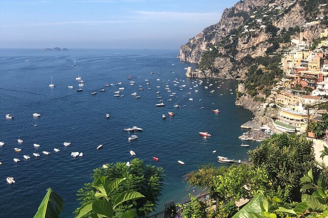 Full Day Tour Ravello-Amalfi-Positano - Amalfi: Sant’Andrea’s cathedral complex and the Paper Museum