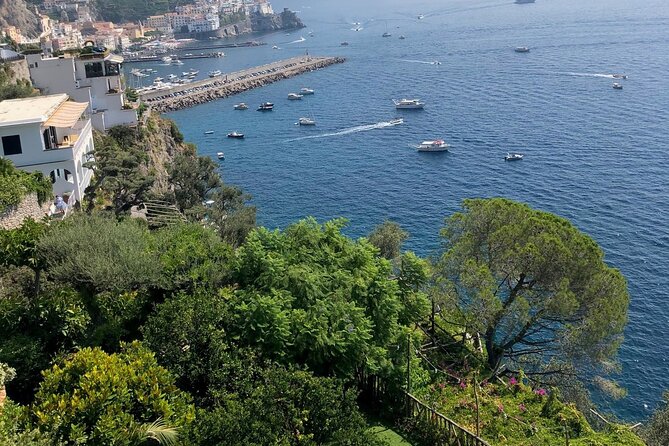 Full Day Tour Ravello-Amalfi-Positano - Who this tour suits best