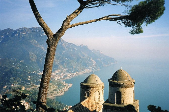 Full Day Tour Ravello-Amalfi-Positano - Getting there without car headaches: AC, tolls, and an English-speaking driver