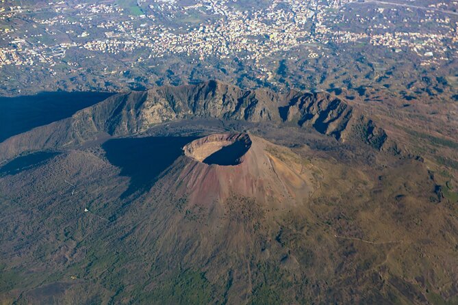 Full Day Tour to Pompeii, Vesuvius and Wine Tasting - Key highlights you’ll actually feel