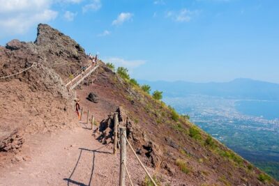 Full Day Tour to Pompeii, Vesuvius and Wine Tasting - Price and what you should budget beyond $307.39