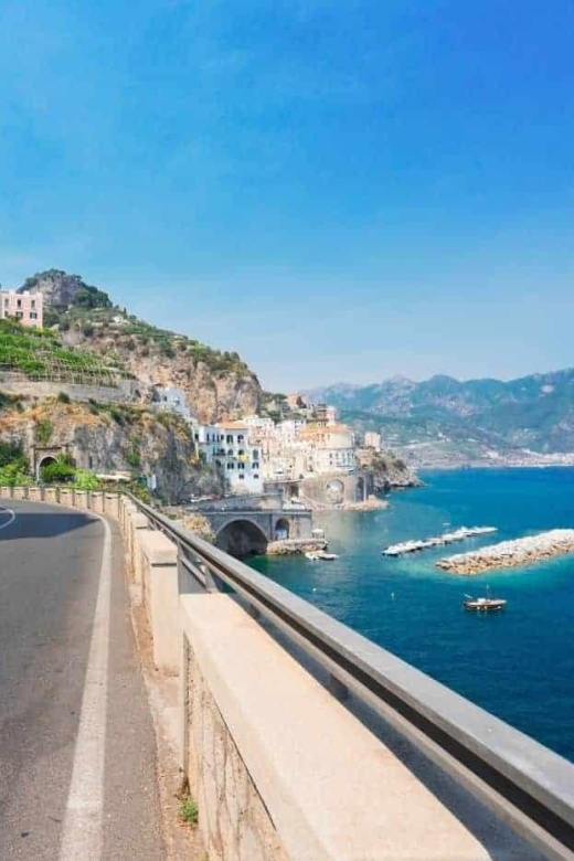 Get Memories of the Amalfi Coast - Key reasons this tour feels worth it