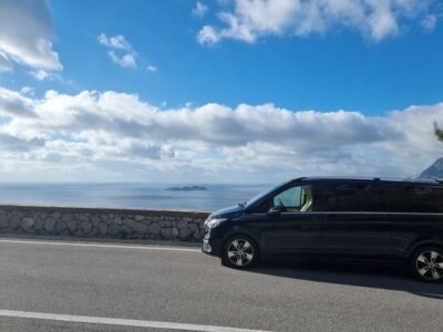Get Memories of the Amalfi Coast - Price and value for a private group up to 7