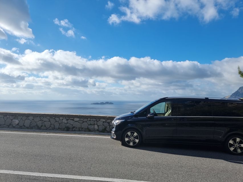 Get Memories of the Amalfi Coast - Price and value for a private group up to 7