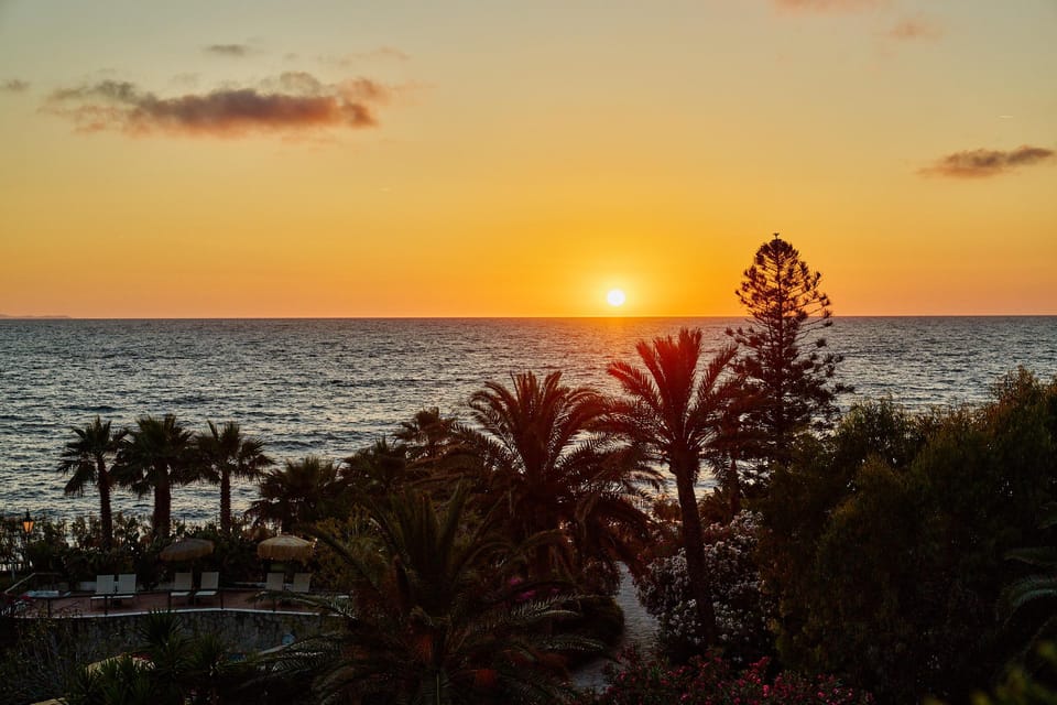 Giardini Poseidon Terme: Dal porto di Napoli - Pricing and value: what $157.47 buys you