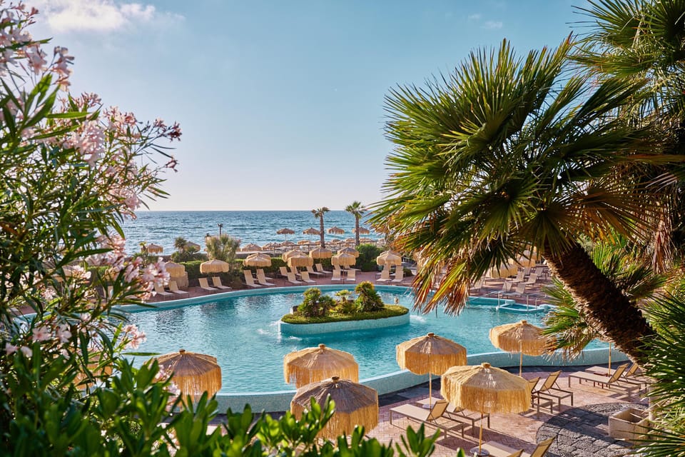 Giardini Poseidon Terme: Dal porto di Napoli - Comfort, rules, and what to bring