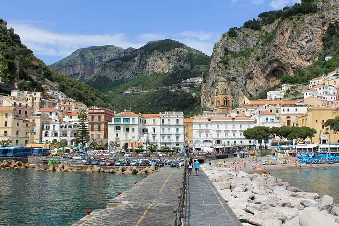 Grand Tour of 10 hours: Amalfi coast, Sorrento & Pompeii ruins - Who This Tour Fits Best (And Who Might Prefer Something Else)