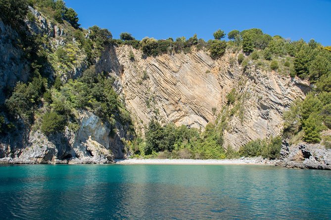 Grotte Di Capo Palinuro - From the Port of Palinuro to Capo Palinuro’s Caves