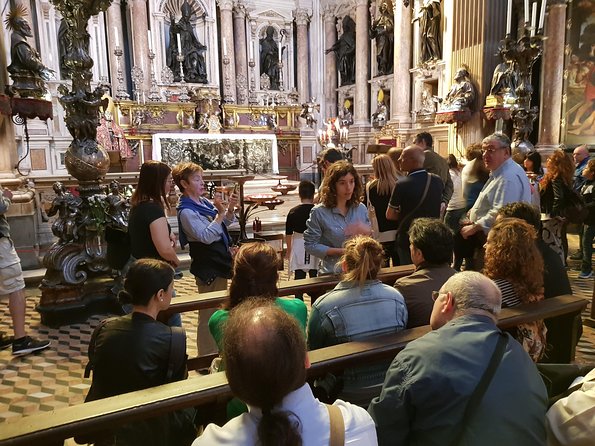 Guide tour in Naples downtown with an art expert - Sansevero Chapel and the Veiled Christ: the ticket add-on to plan for