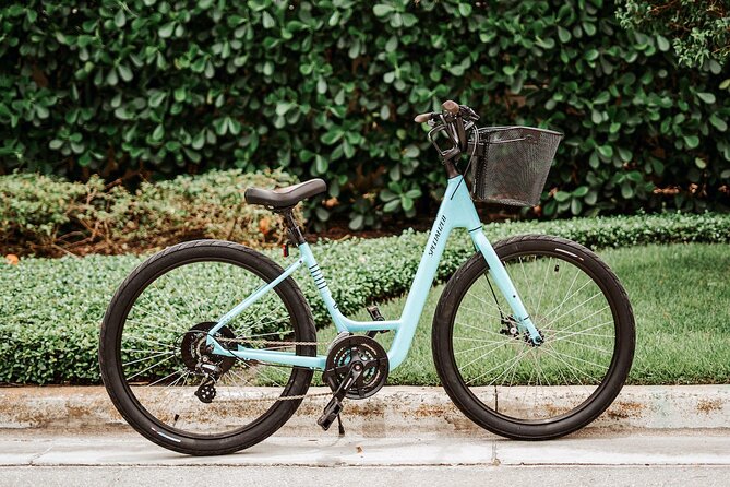 Guided Bicycle Tour of Downtown Naples Florida - Six Stops in About 90 Minutes: How the Naples Loop Really Feels