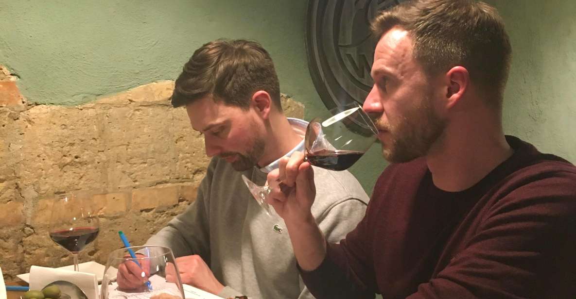 Guided, FUN Wine Tasting in Naples City Center - Key Takeaways Before You Go