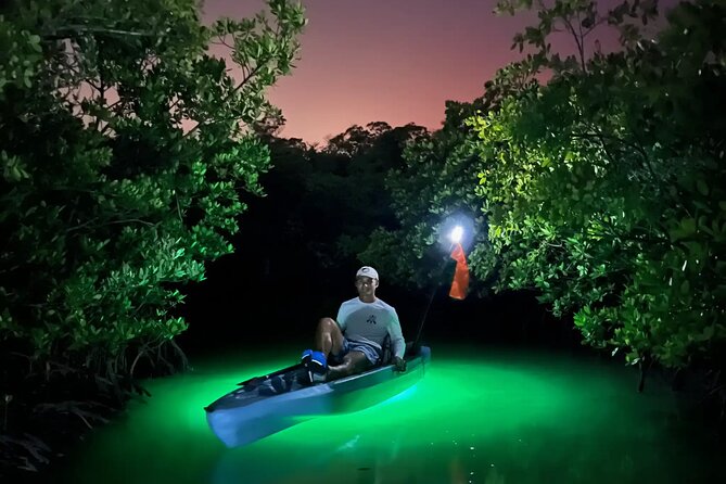 Guided Glow LED Kayak Sunset Activity in Bonita Springs - Key Things to Know Before You Go