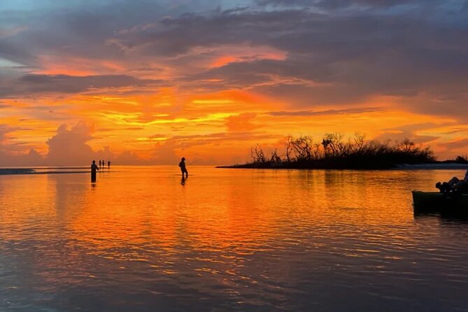 Guided Glow LED Kayak Sunset Activity in Bonita Springs - Small Group Pacing and Mike’s Style: Why People Call It Relaxing