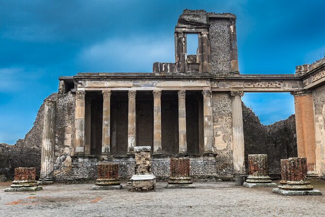 Guided Private Tour in Pompeii - Key things that make this Pompeii tour work
