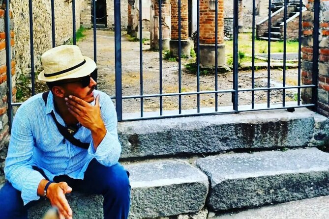 Guided Private Tour in Pompeii - Pompeii in private: why an archaeologist changes the feeling
