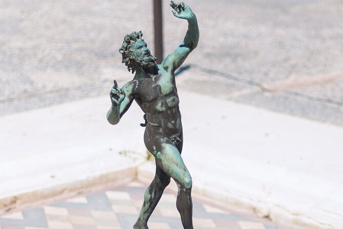 Guided Private Tour in Pompeii - A practical schedule: what 2 hours 30 minutes feels like