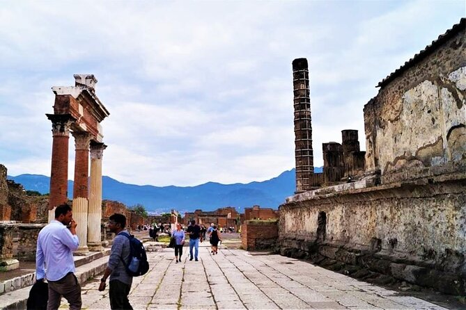 Guided Private Tour in Pompeii - Who this Pompeii private tour suits best (and who should adjust expectations)