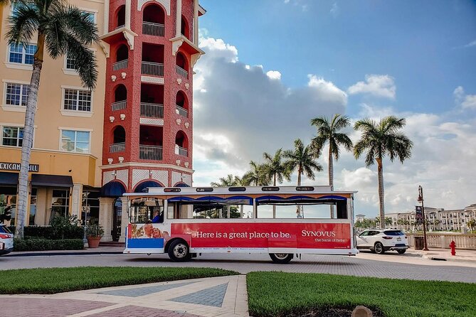 Guided Tour of Naples on a Vintage Trolley (Hop on - Hop off) - The Hop-On Hop-Off Loop: Stops, Timing, and Real-World Planning